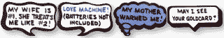 Love of My Life stickers
